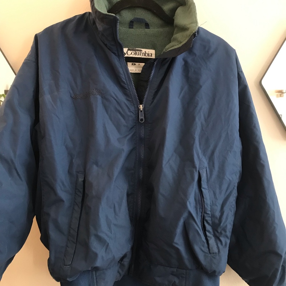 Columbia Vintage Puffer Jacket